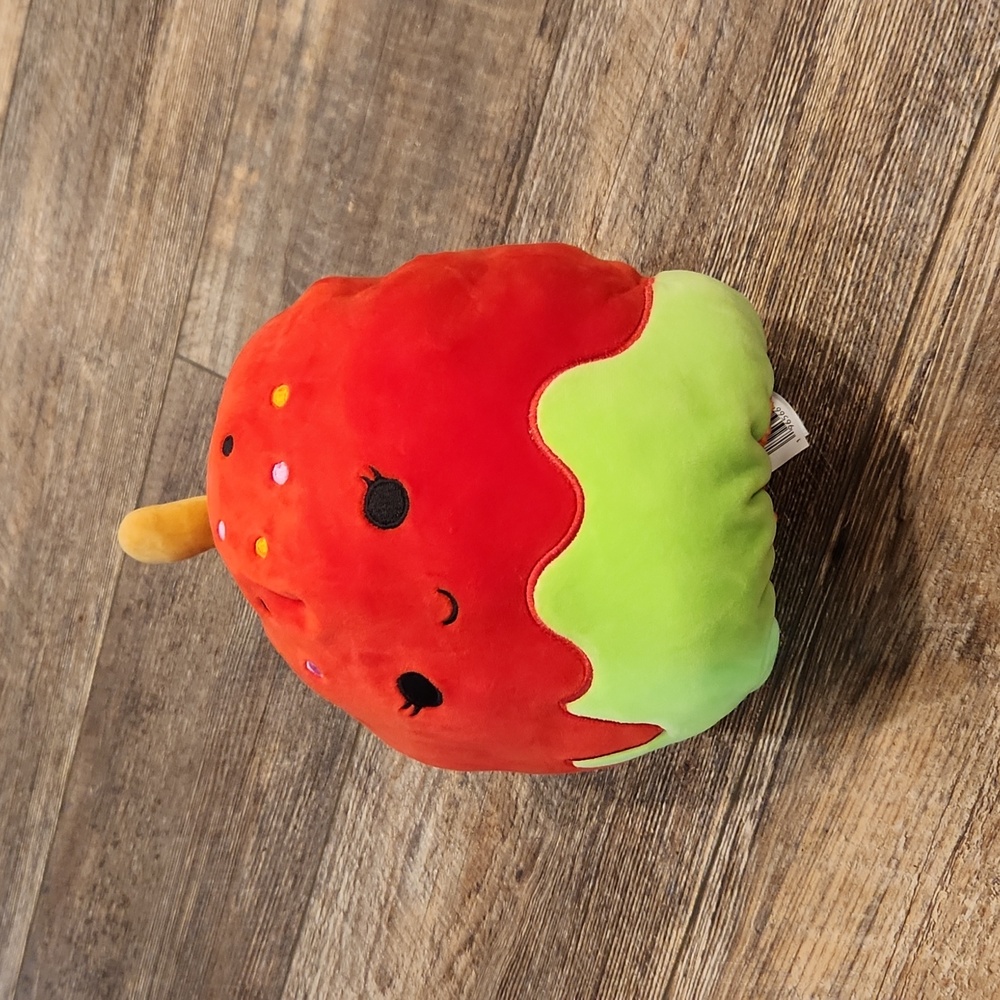 Squishmallow Flipa mallow Strawberry Cocoa